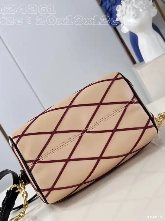 Frstbag ru BANDOULIÈRE 20 SPEEDY LOUIS VUITTON 0601